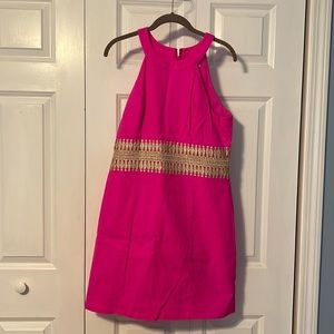 GORGEOUS HOT PINK LILLY!